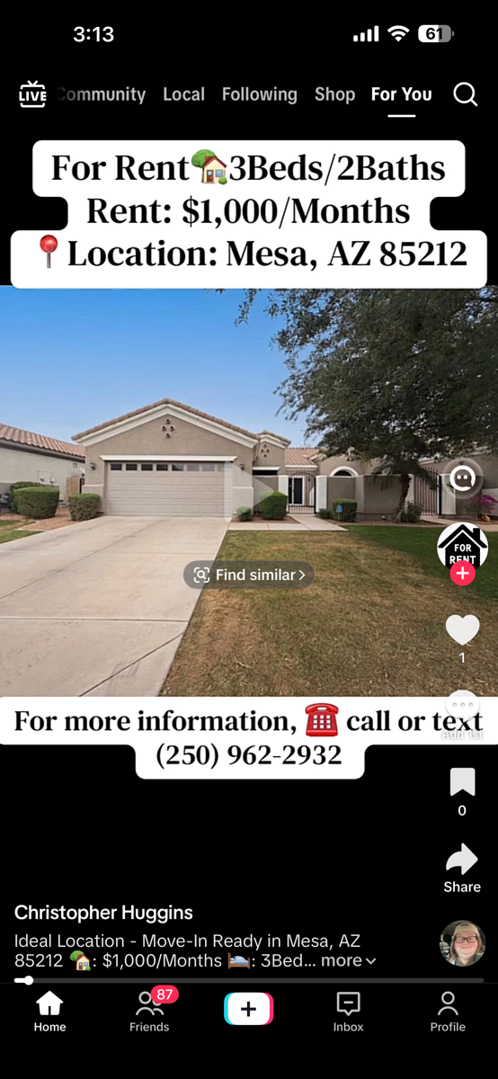 landscaping — Reggie Taylor