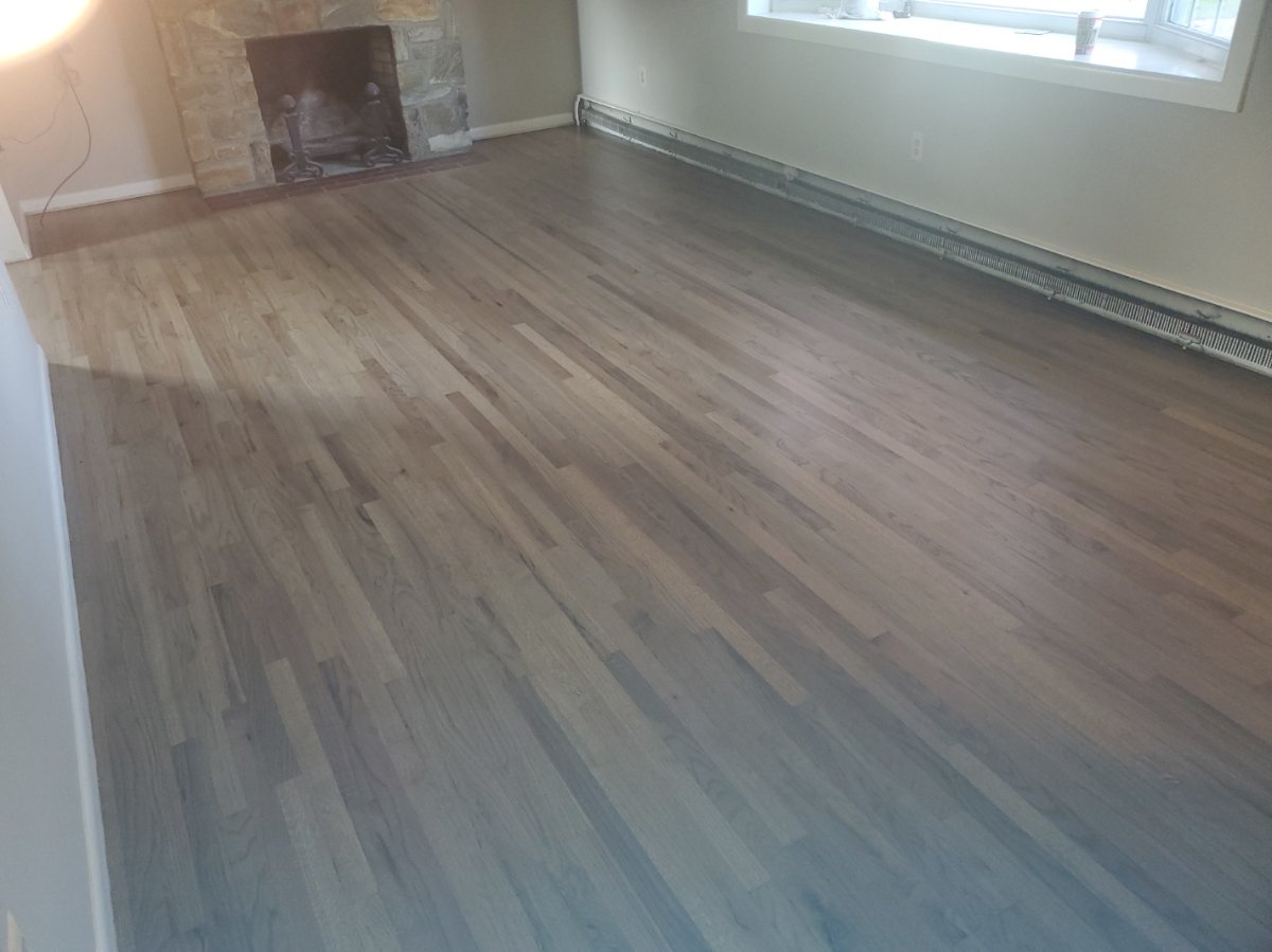 lancaster refinish — Aarons Contracting