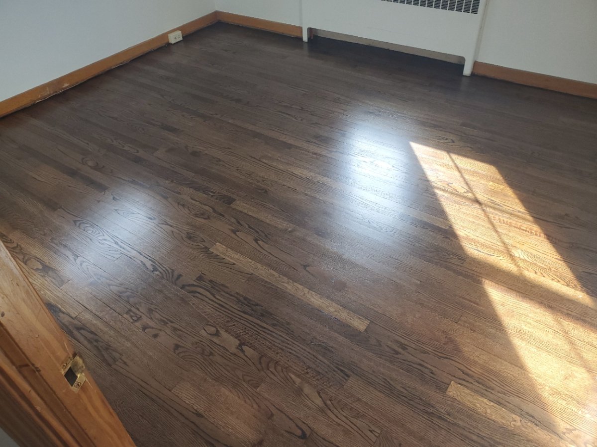 Denver refinish for home sale — Aarons Contracting