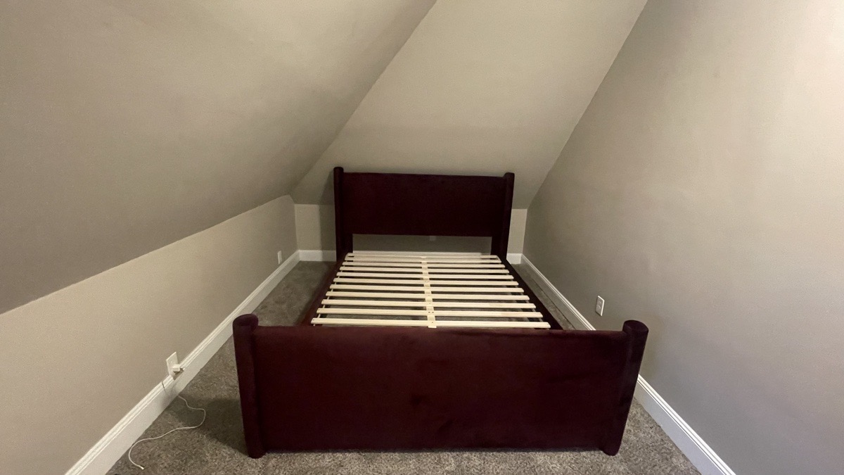 Furniture Assembly — Cartan