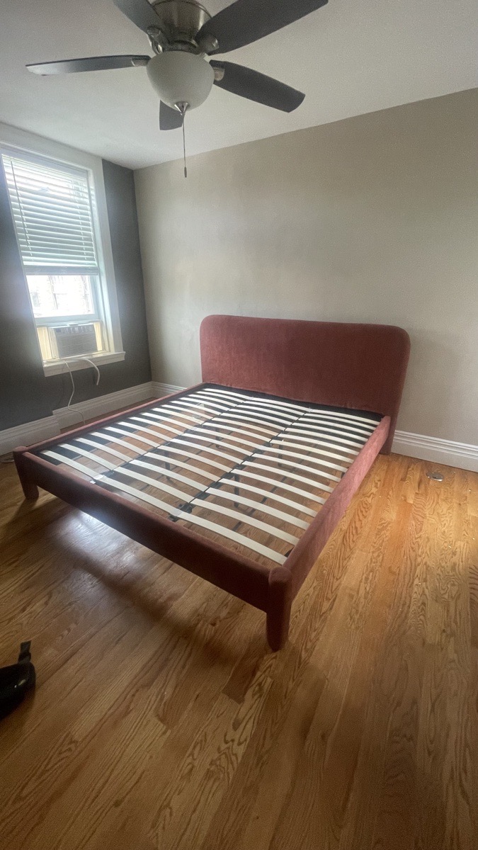 Furniture Assembly — Cartan