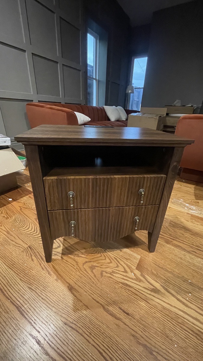 Furniture Assembly — Cartan
