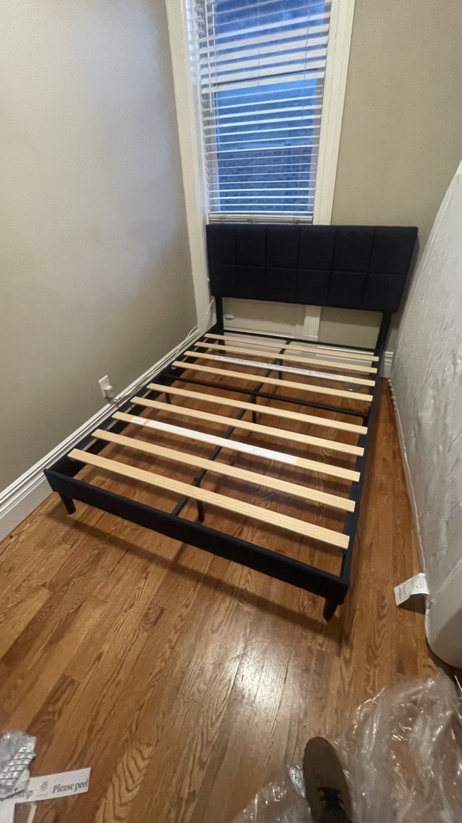 Furniture Assembly — Cartan