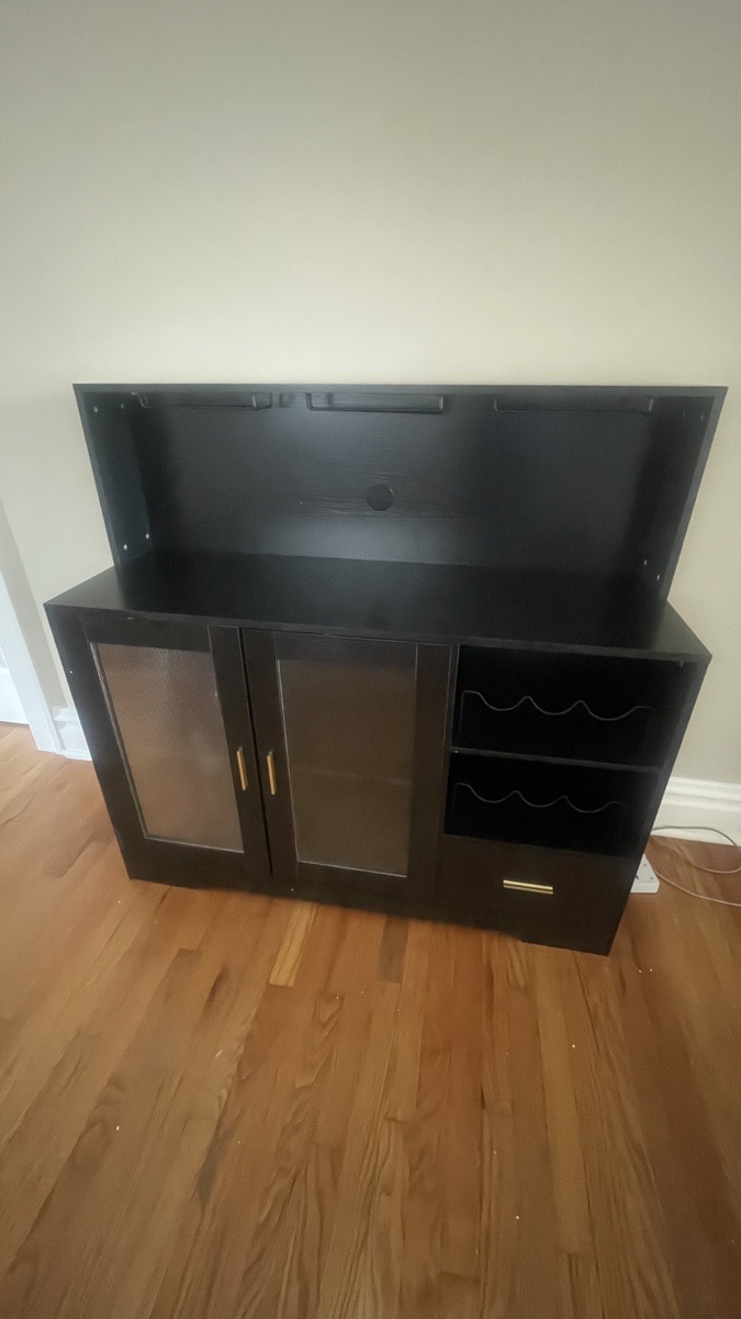 Furniture Assembly — Cartan