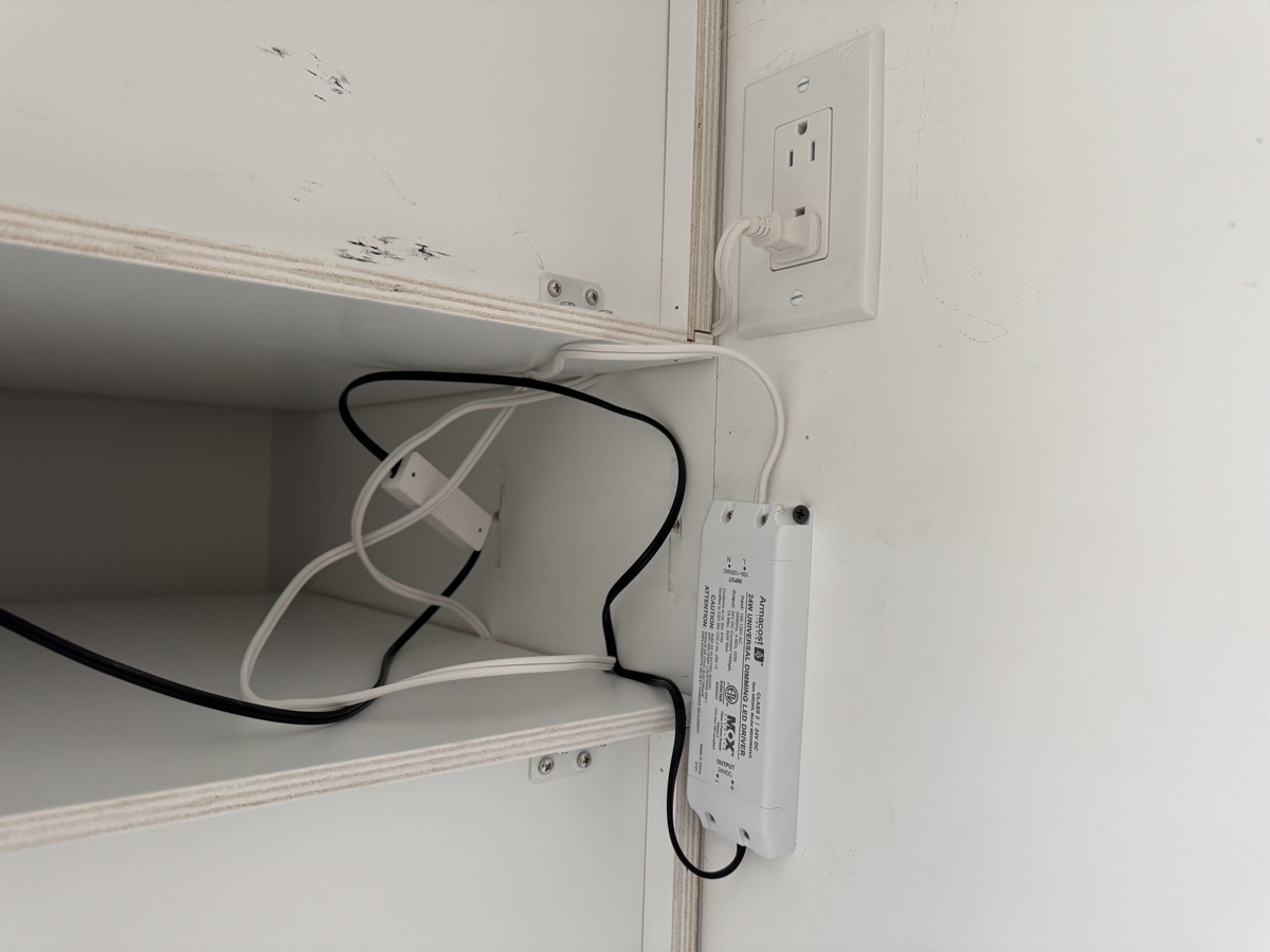 Kitchen Lighting — Matthew Kimura