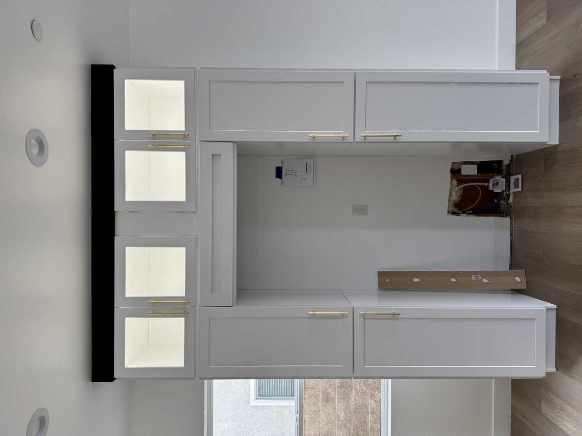 Kitchen Lighting — Matthew Kimura