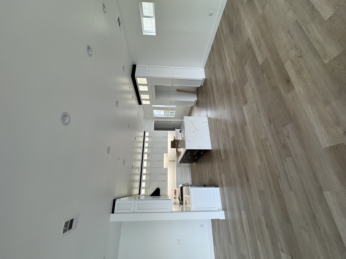 Kitchen Lighting — Matthew Kimura