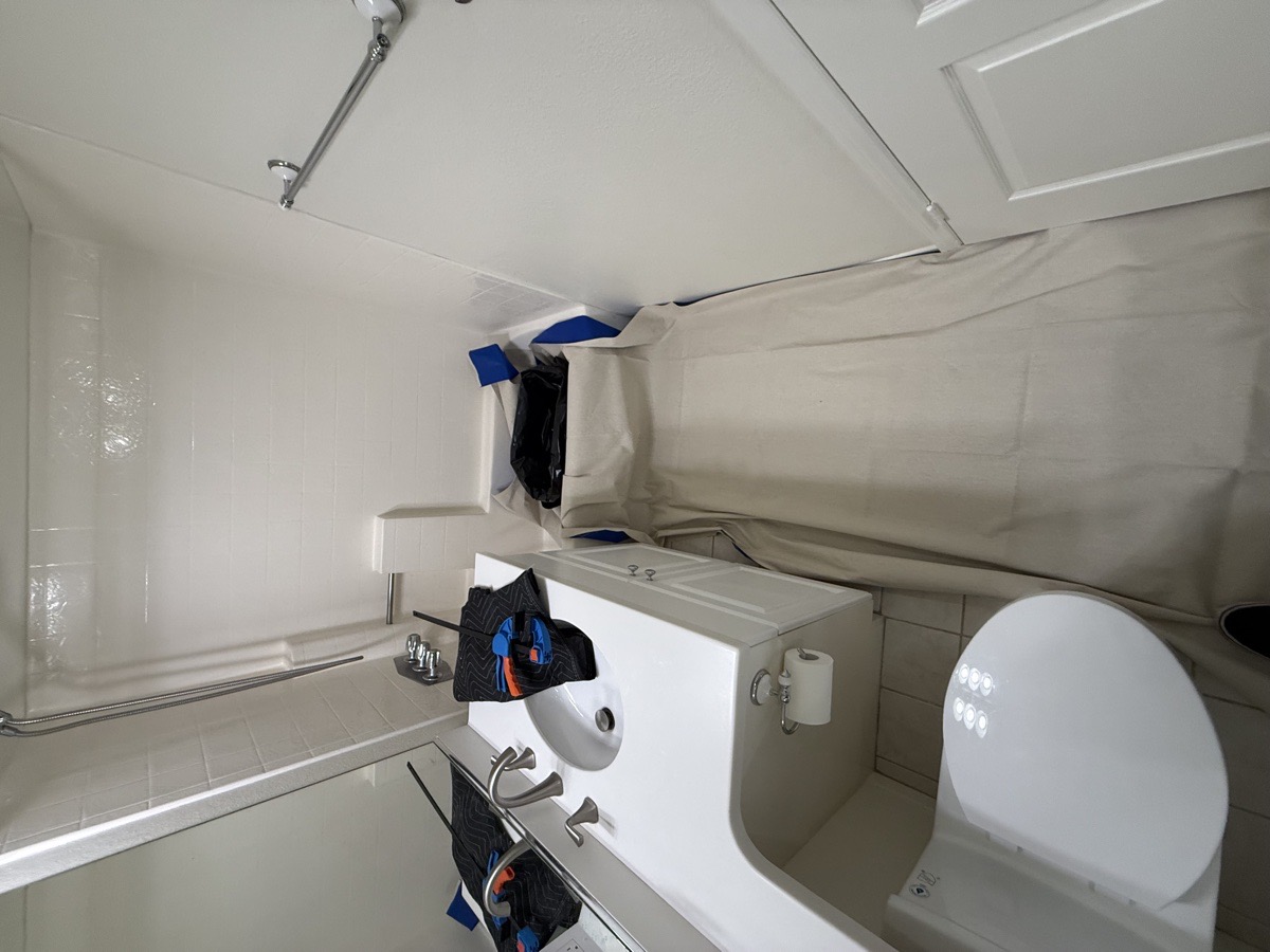 Bathroom Sink Replacement — Matthew Kimura