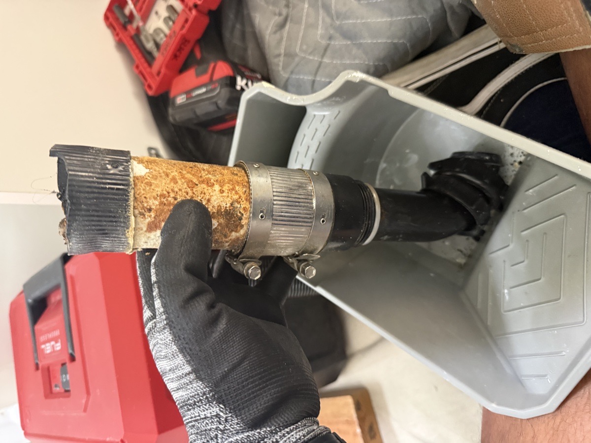 Bathroom Sink Replacement — Matthew Kimura