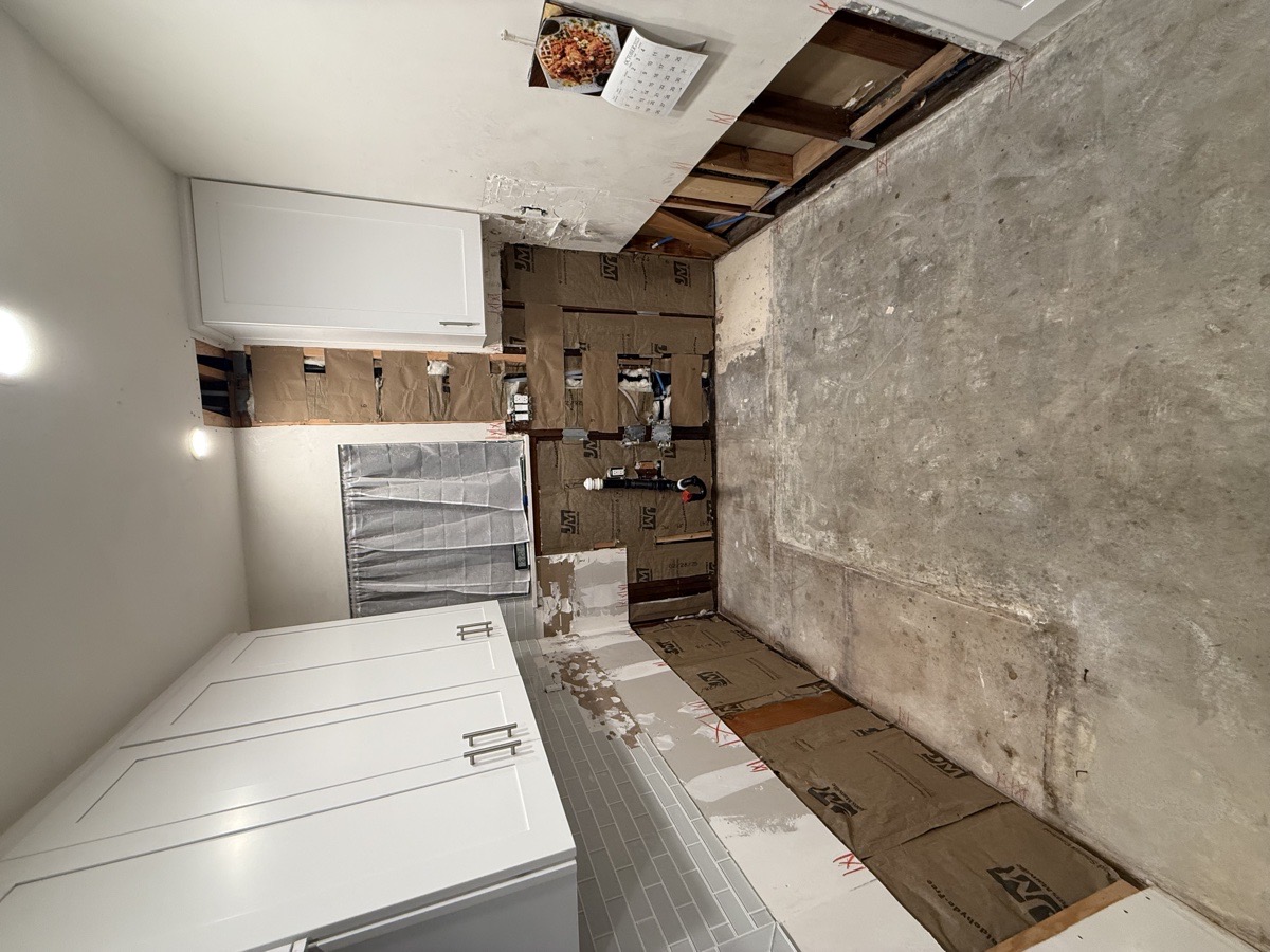 Kitchen Restoration — Matthew Kimura