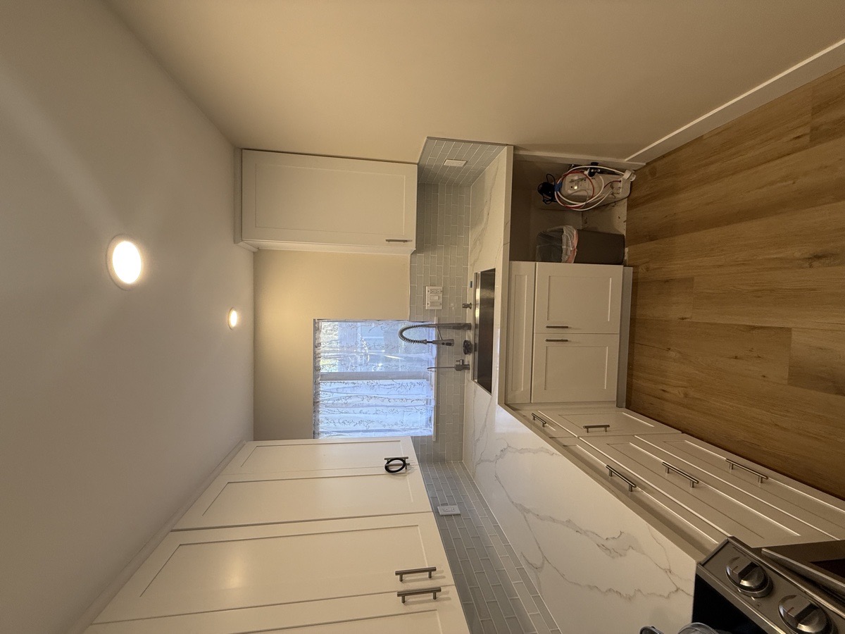 Kitchen Restoration — Matthew Kimura