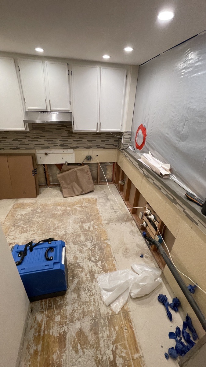 Kitchen Renovation — Matthew Kimura