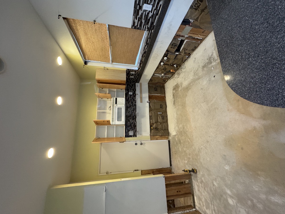 kitchen Renovation — Matthew Kimura