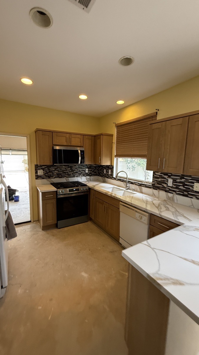 kitchen Renovation — Matthew Kimura