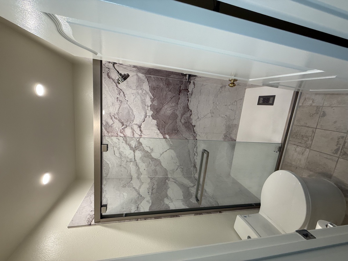 Master Bathroom Renovation — Matthew Kimura