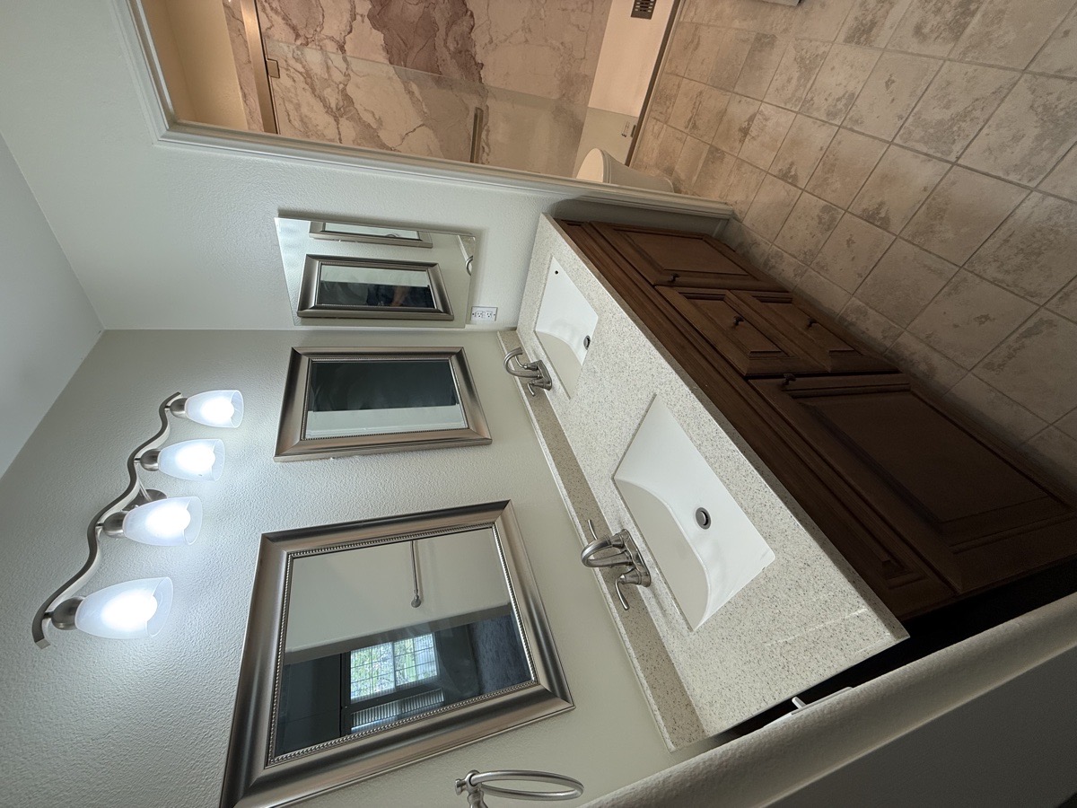Master Bathroom Renovation — Matthew Kimura