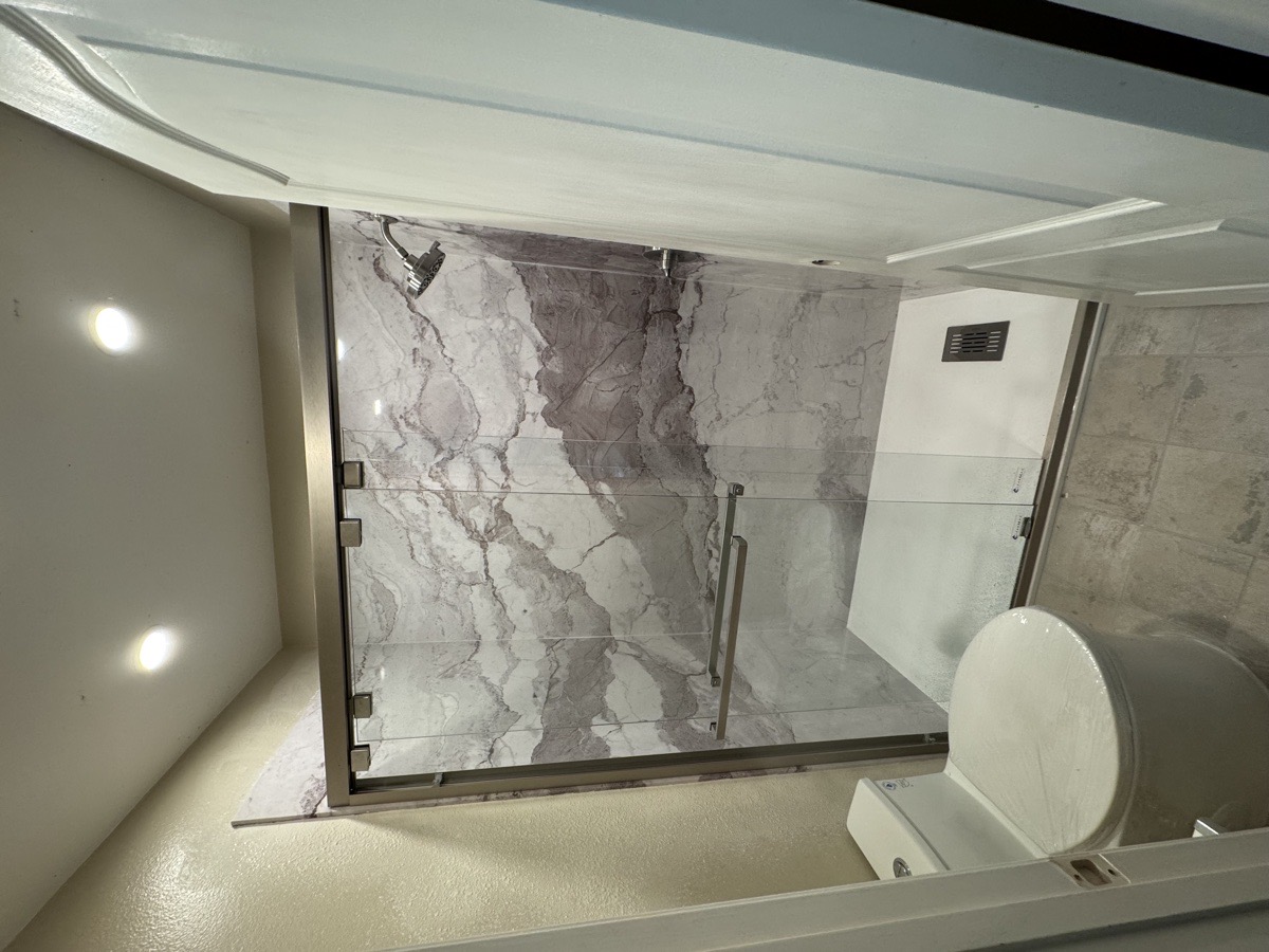 Master Bathroom Renovation — Matthew Kimura