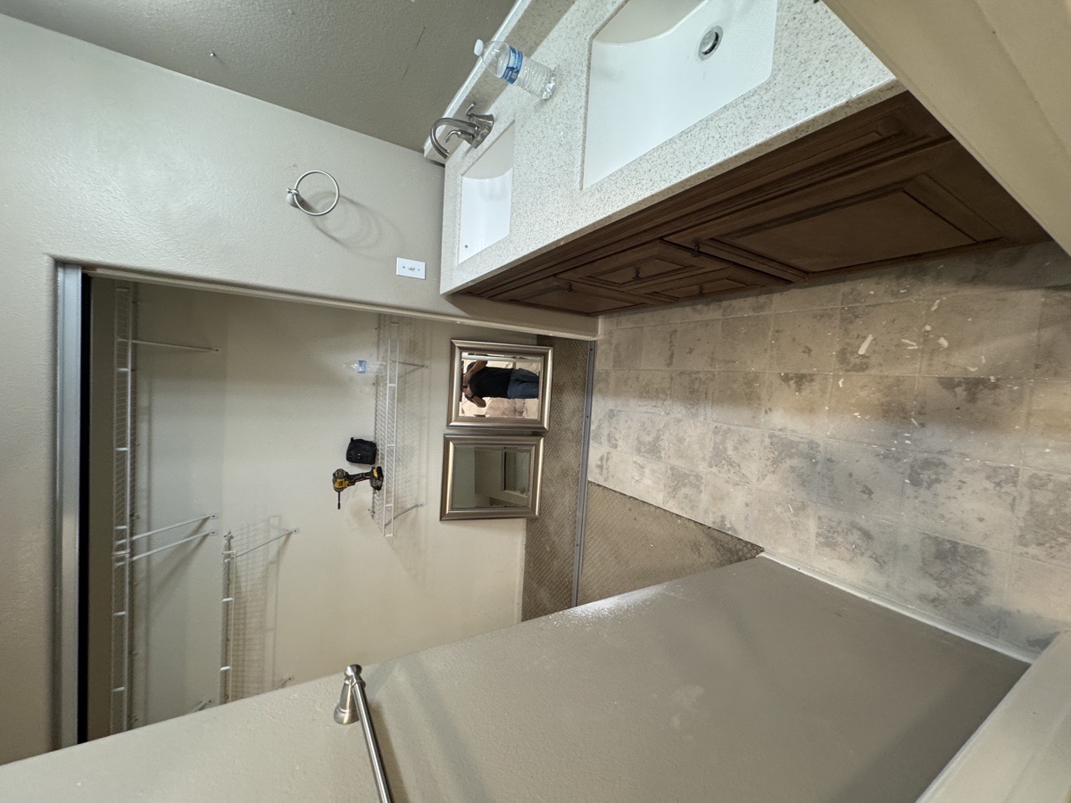 Master Bathroom Renovation — Matthew Kimura