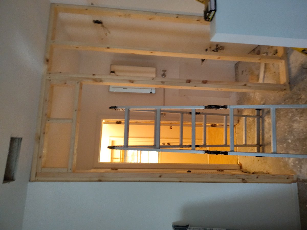 remodeling — Mike Melloh