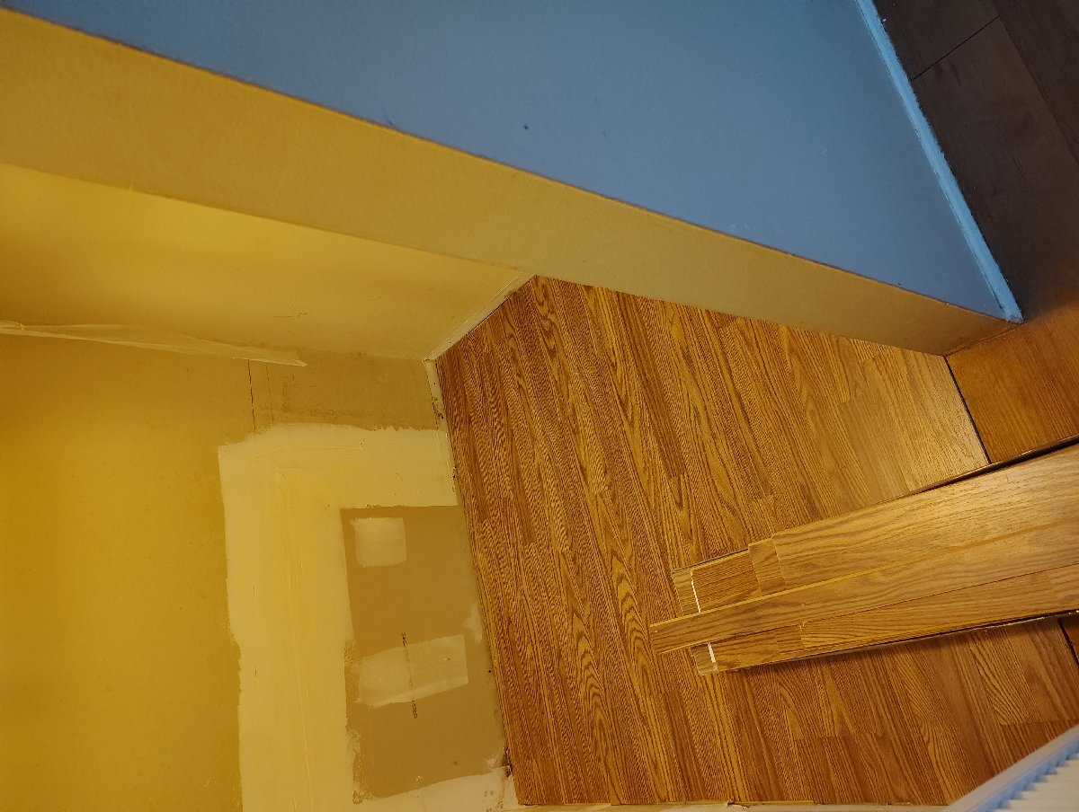 remodeling — Mike Melloh
