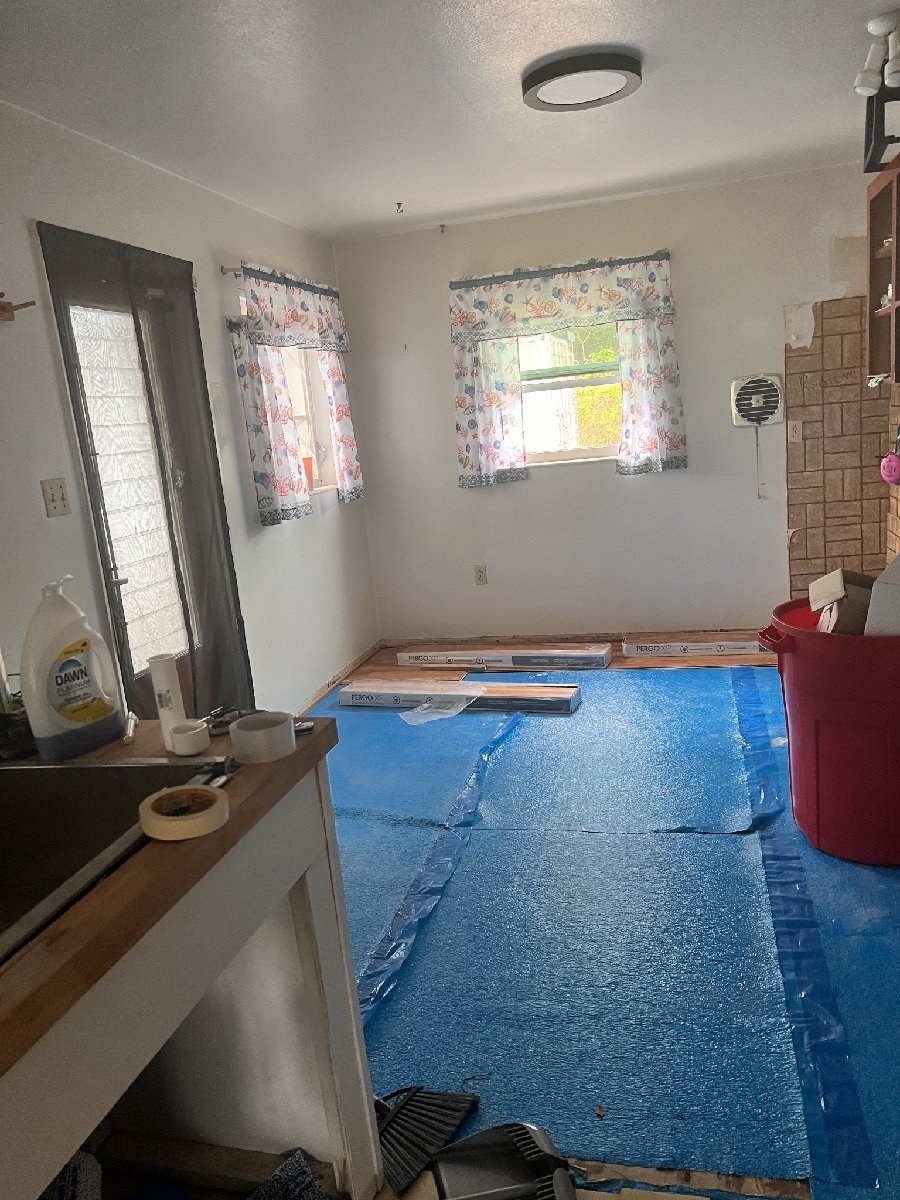 remodeling — Mike Melloh