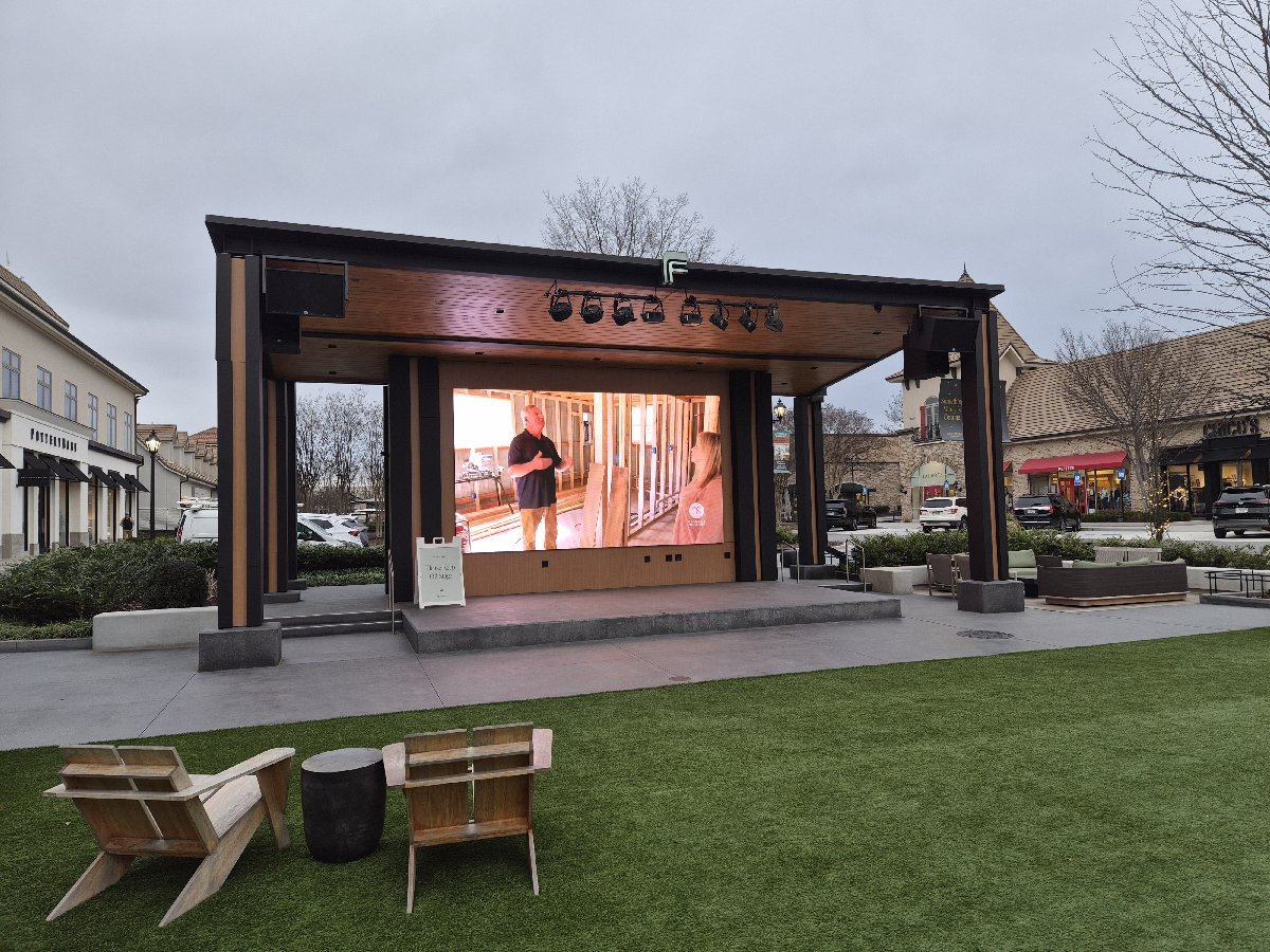 Another great project completed — G Harris