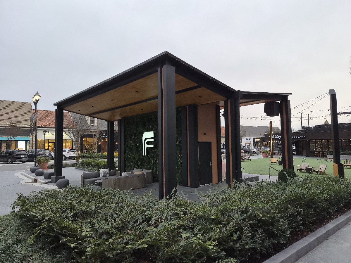 Another great project completed — G Harris