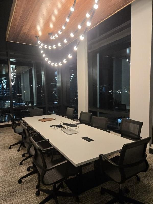 Upscale Office Build Out — G Harris