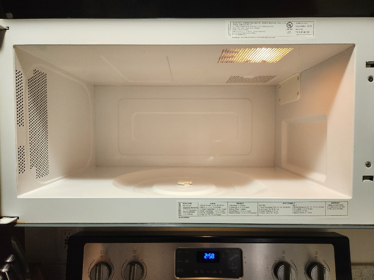 Cleaning Portfolio — Natasha Hervey