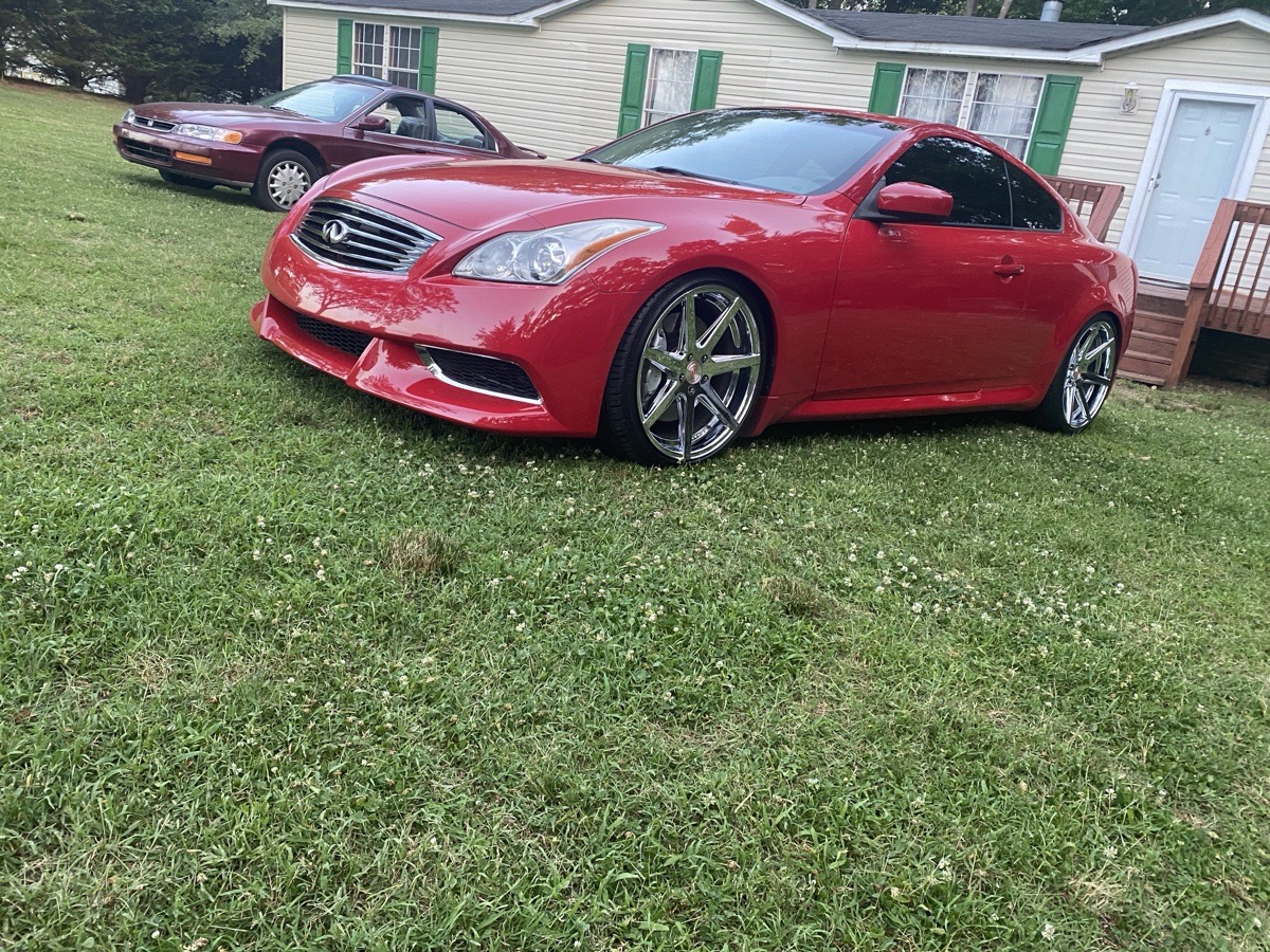 Car Detailing — Jaylen Woodard 