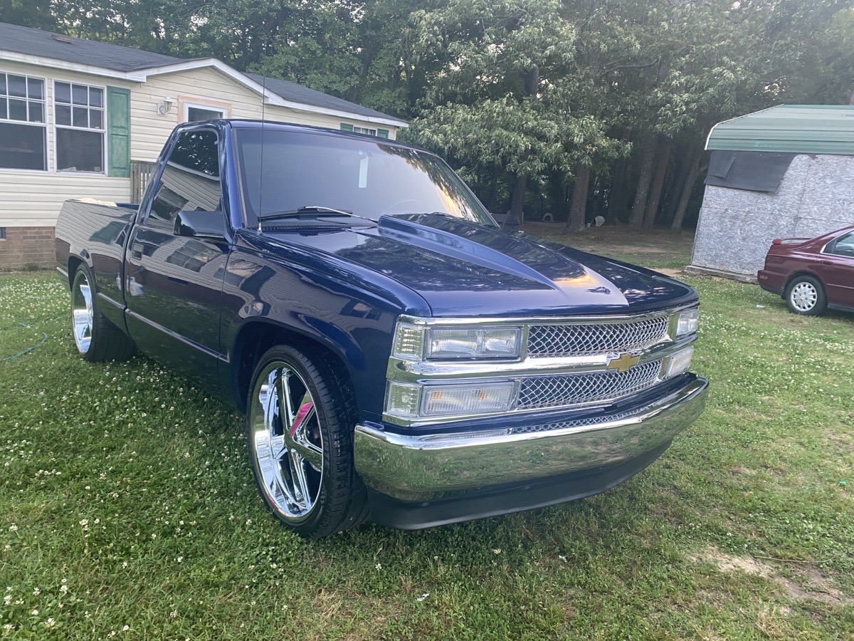 Car Detailing — Jaylen Woodard 