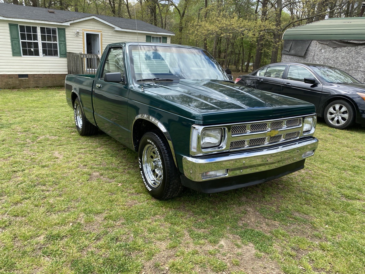 Car Detailing — Jaylen Woodard 