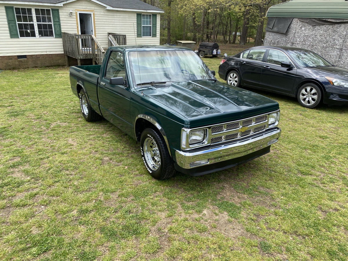 Car Detailing — Jaylen Woodard 