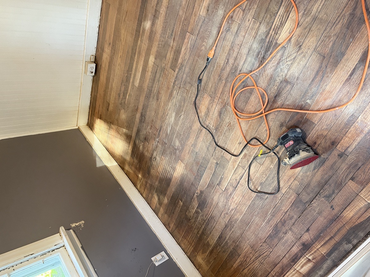 yard maintenance and home renovations — Carl Schaub