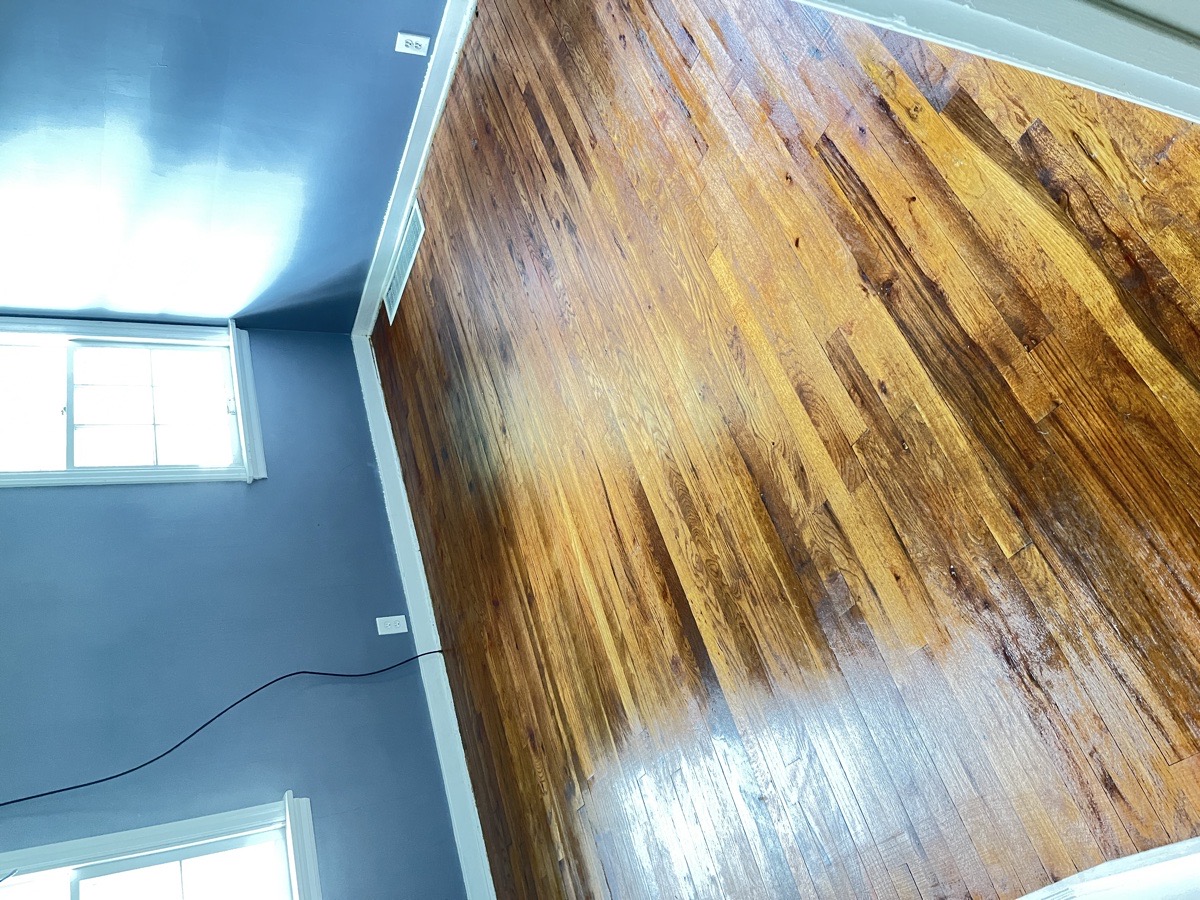 yard maintenance and home renovations — Carl Schaub