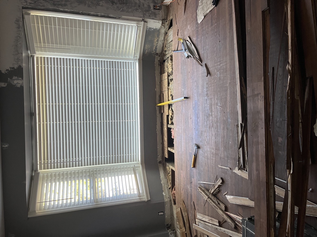 yard maintenance and home renovations — Carl Schaub