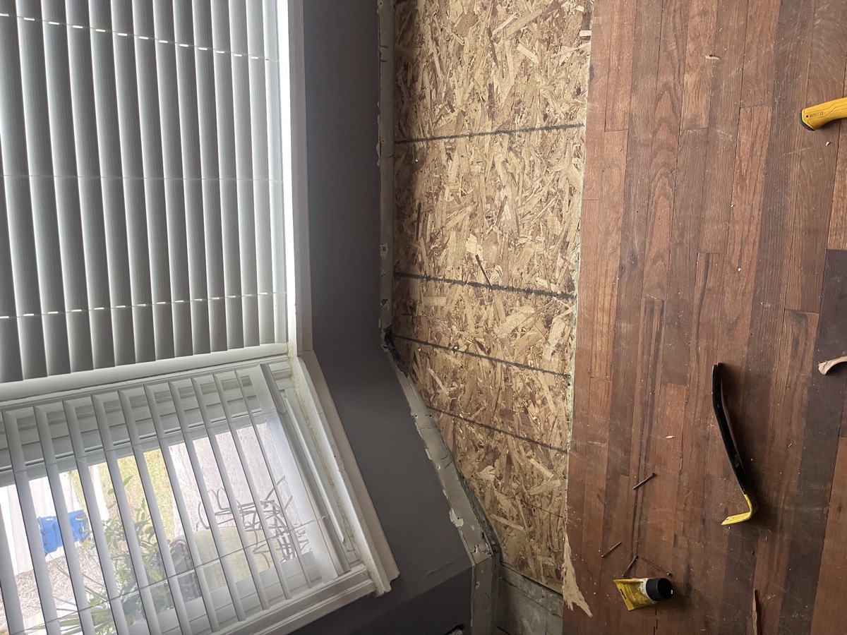 yard maintenance and home renovations — Carl Schaub