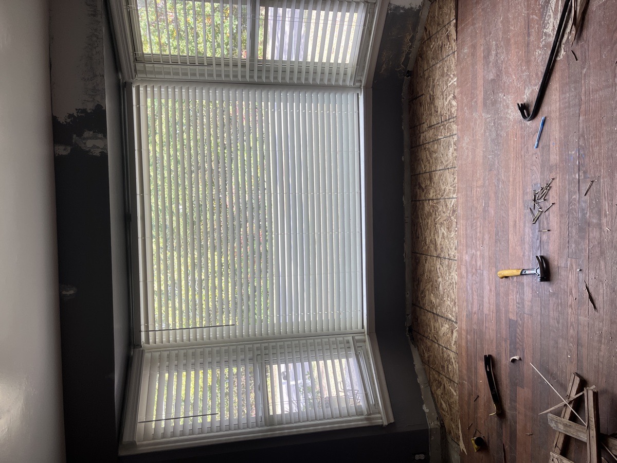yard maintenance and home renovations — Carl Schaub