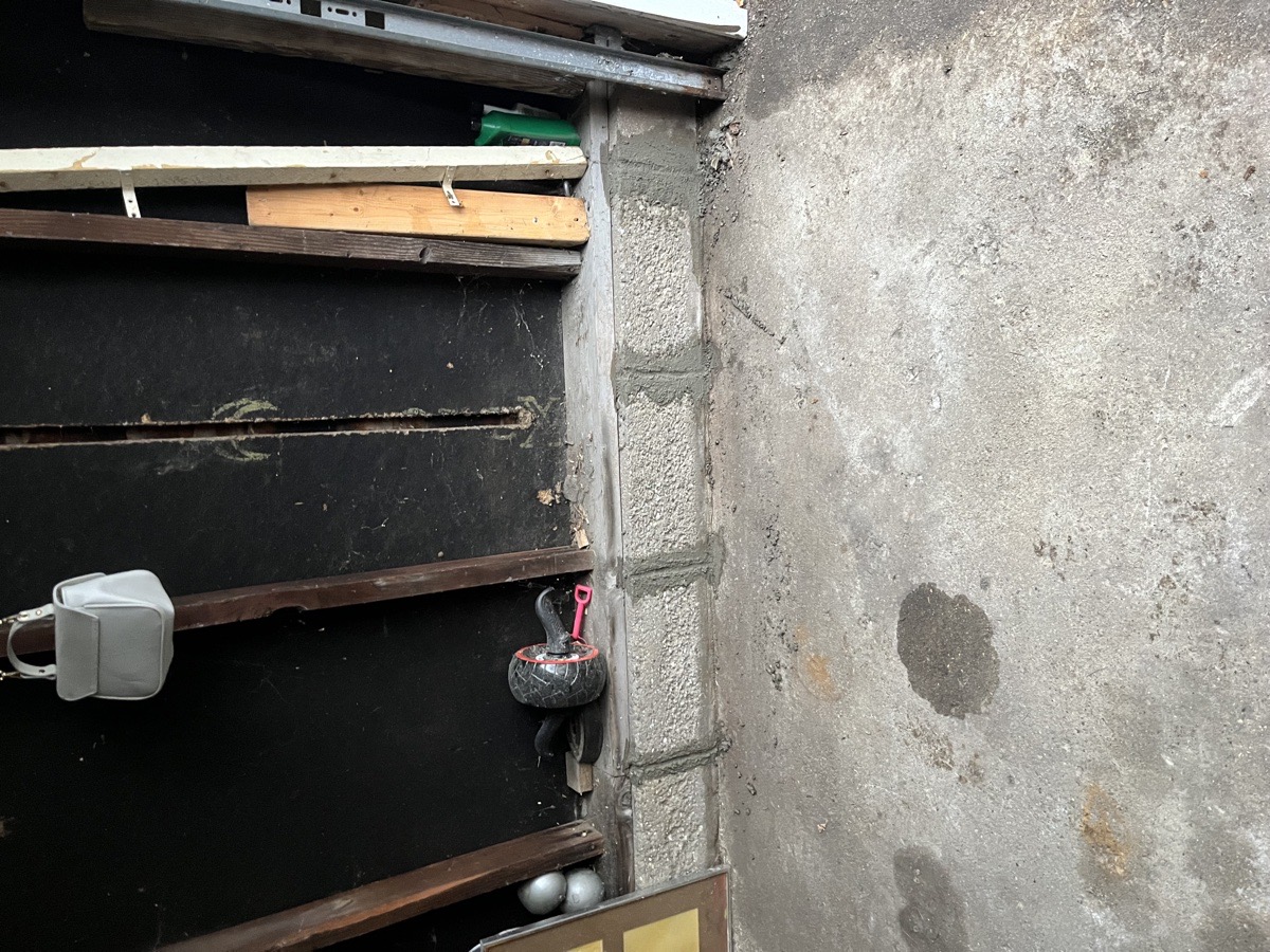 yard maintenance and home renovations — Carl Schaub