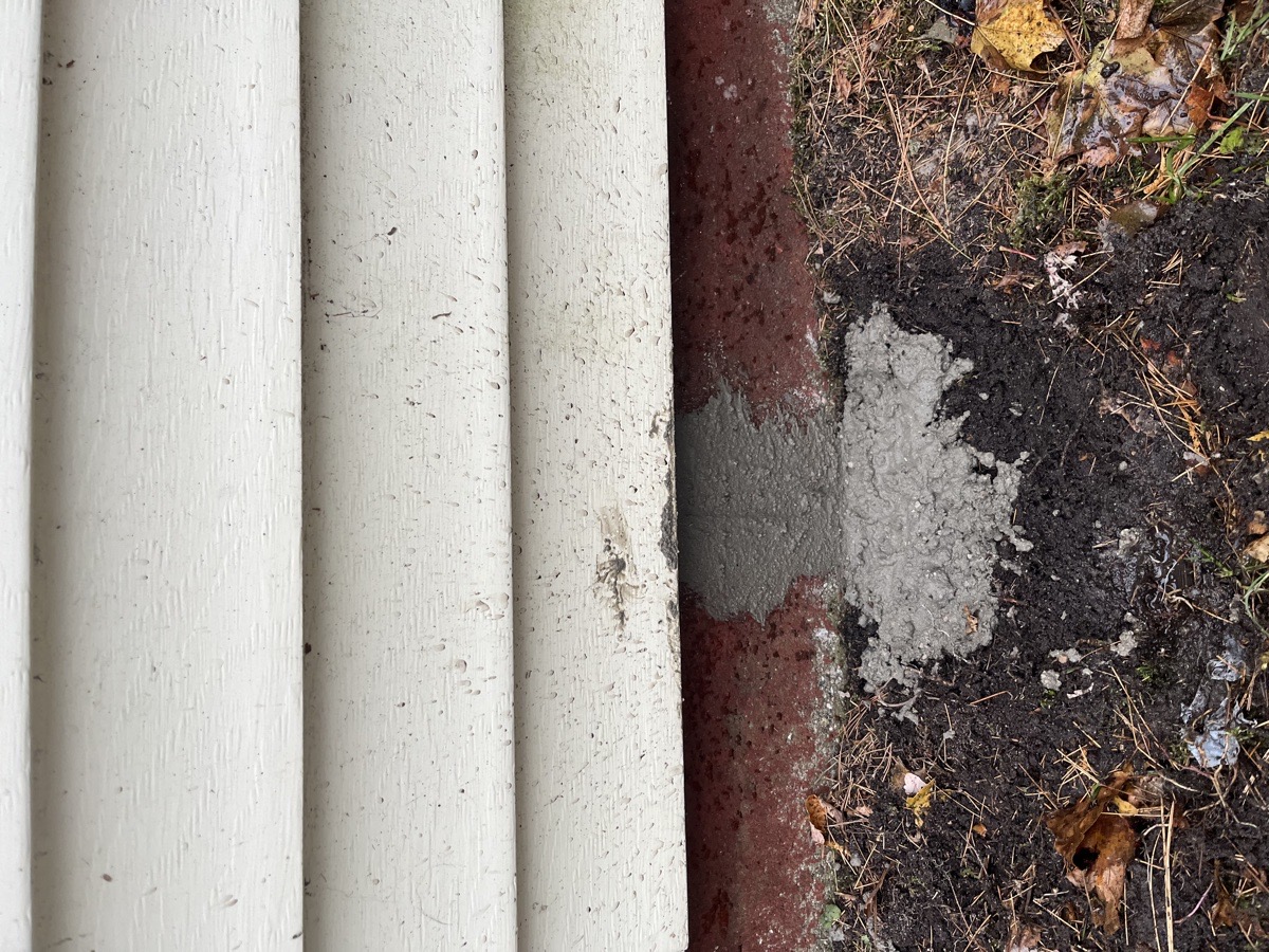 yard maintenance and home renovations — Carl Schaub
