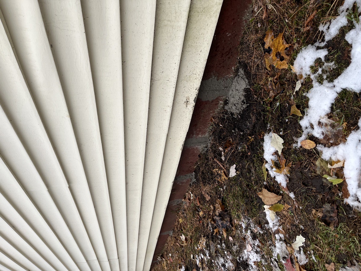 yard maintenance and home renovations — Carl Schaub