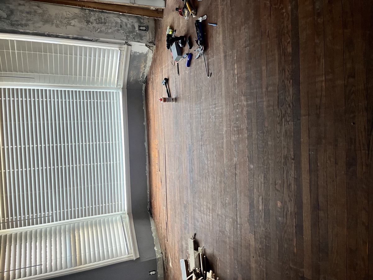 yard maintenance and home renovations — Carl Schaub