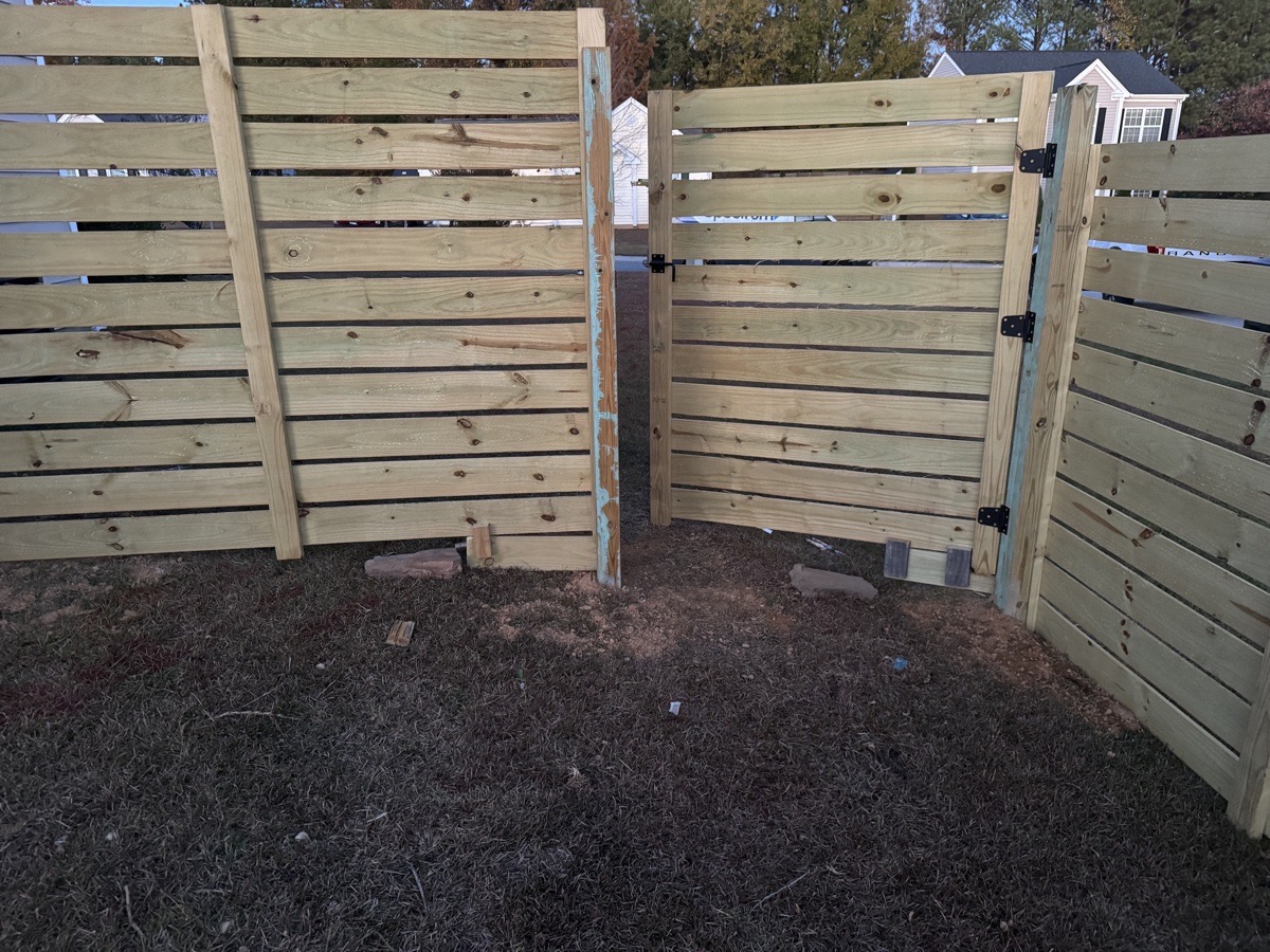custom garden bed — John McKinney