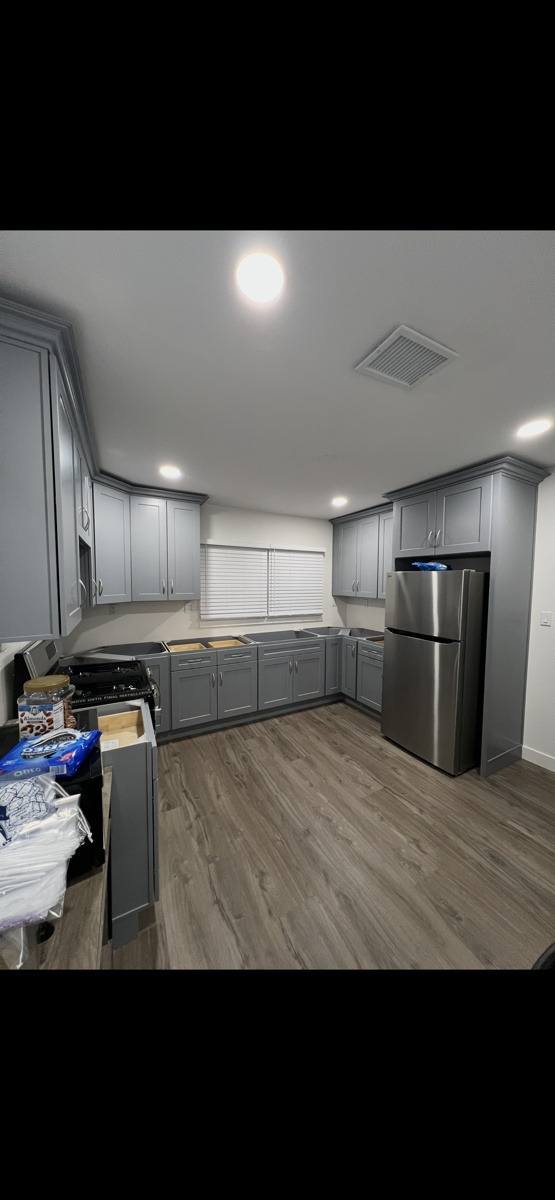 Kitchen Cabinets — Jorge Hernandez
