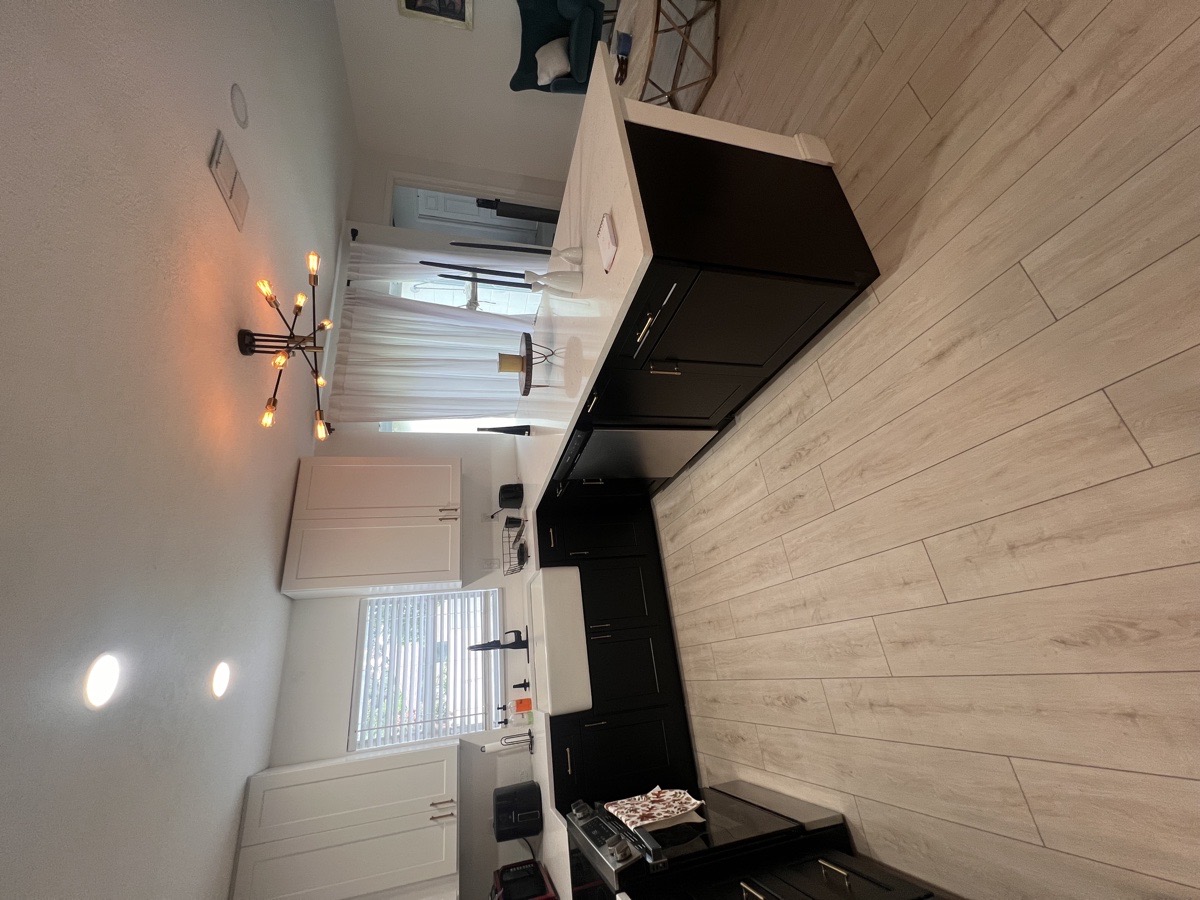 kitchen remodeling — Vladimir Moncada
