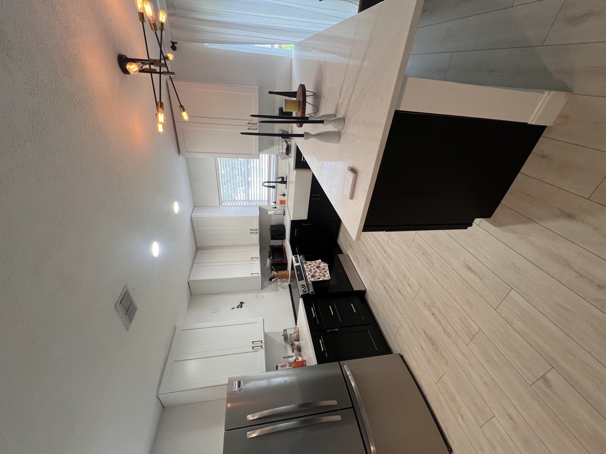 kitchen remodeling — Vladimir Moncada