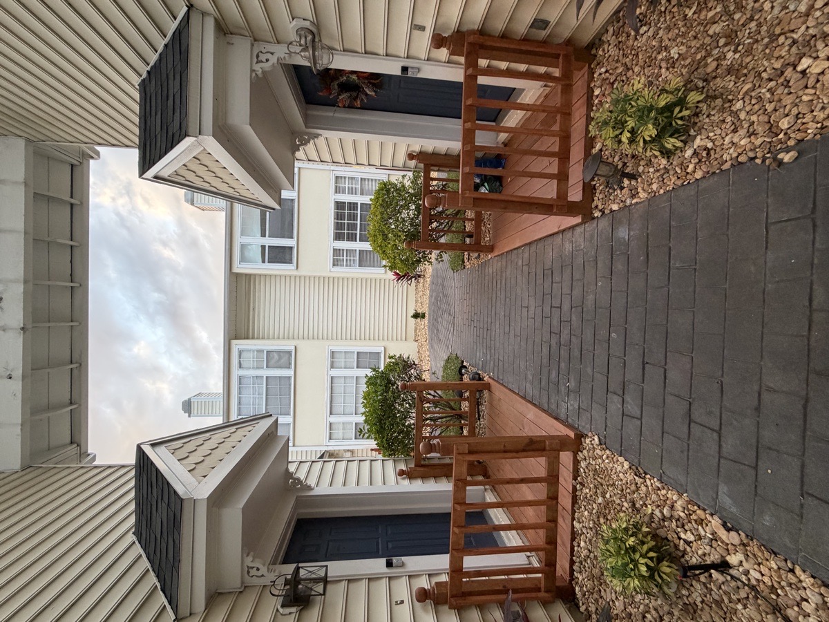 Wood Deck Installation — Vladimir Moncada