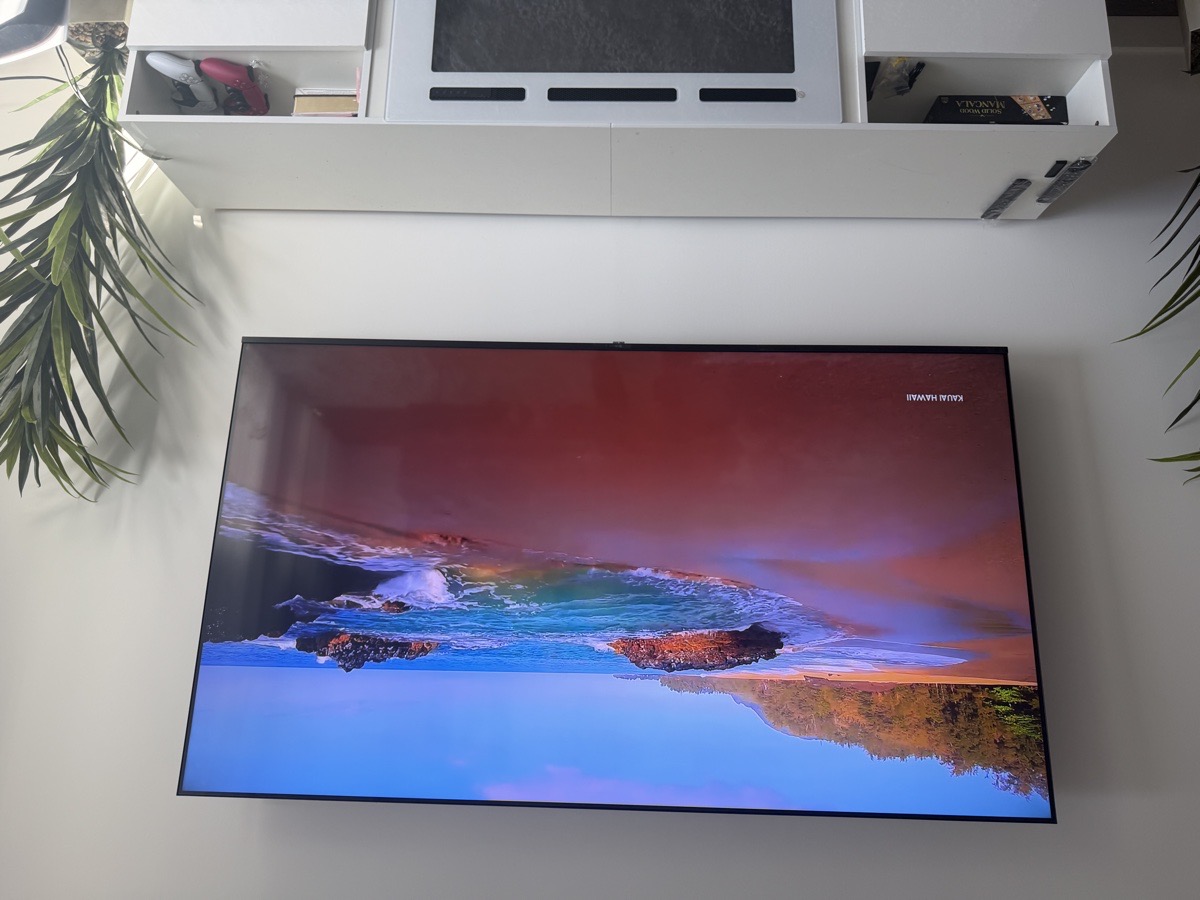 Tv mount — Alexandr