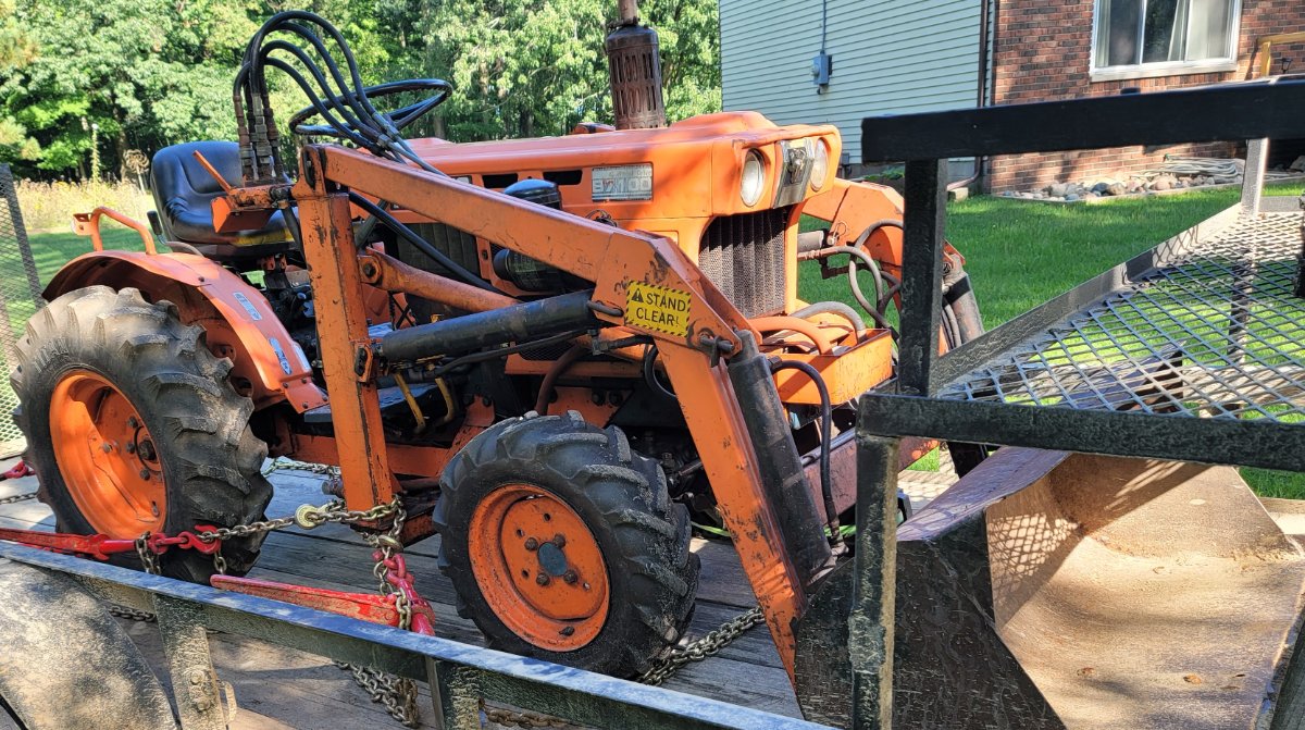 Available Equipment — Josh Bryant (GOC)