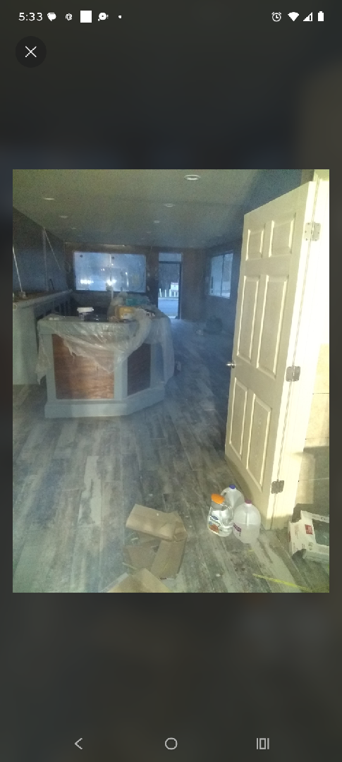 Trapman Project — Travis Miller